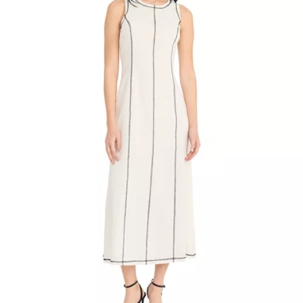 Donna Morgan Sleeveless Maxi Dress
